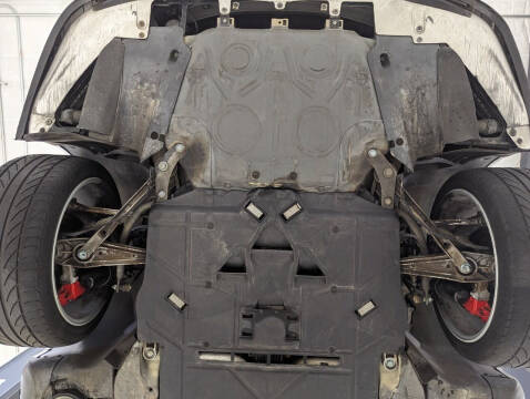 2004 Porsche 911 Carrera 4S