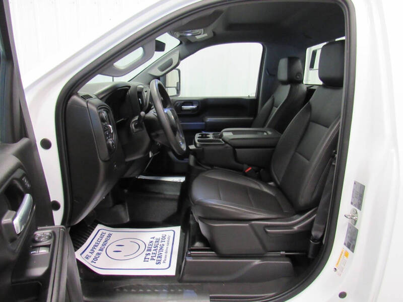 2022 Chevrolet Silverado 2500HD Work Truck