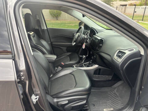 2018 Jeep Compass Altitude