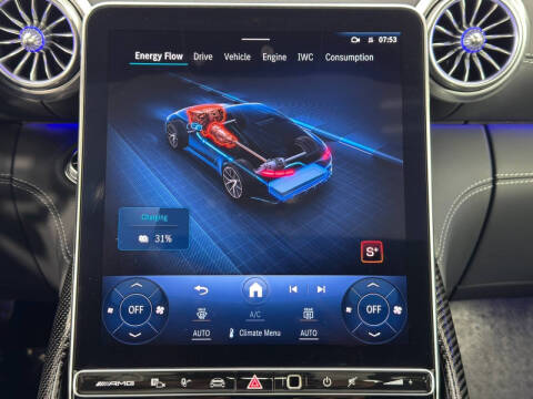 2025 Mercedes-Benz AMG GT 63 S E Performance