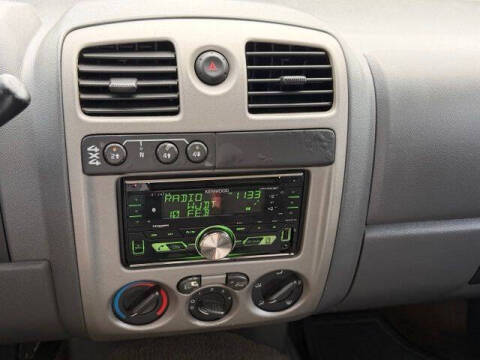 2004 Chevrolet Colorado