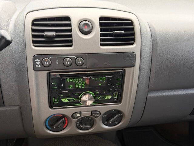 2004 Chevrolet Colorado