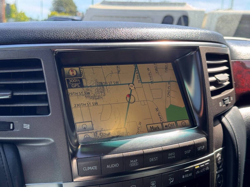 2011 Lexus LX 570
