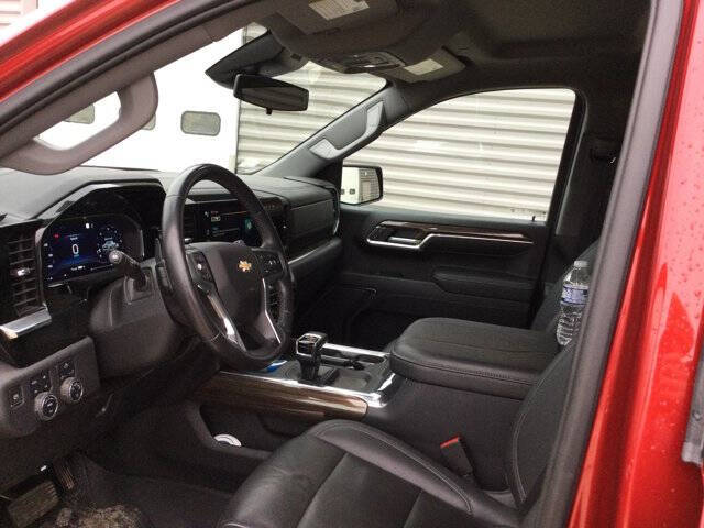 2023 Chevrolet Silverado 1500