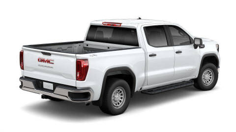 2025 GMC Sierra 1500