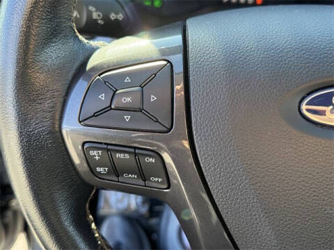 2019 Ford Ranger Lariat