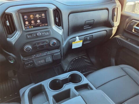 2025 Chevrolet Silverado 3500HD