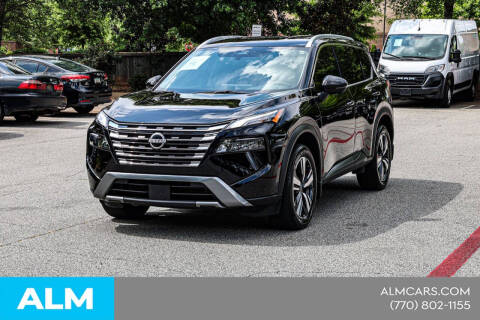 2025 Nissan Rogue SL