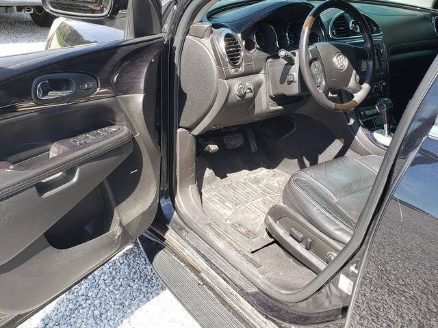 2015 Buick Enclave Premium
