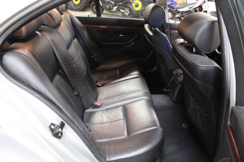 2000 BMW 5 Series 528i