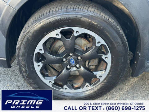 2021 Subaru Crosstrek