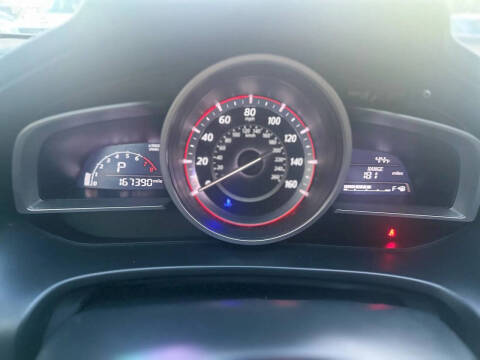 2016 Mazda MAZDA3 i Sport