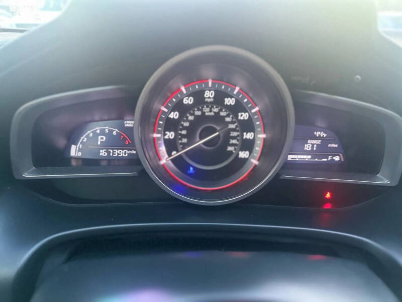 2016 Mazda MAZDA3 i Sport