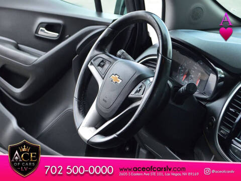 2020 Chevrolet Trax LT