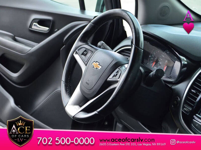 2020 Chevrolet Trax LT