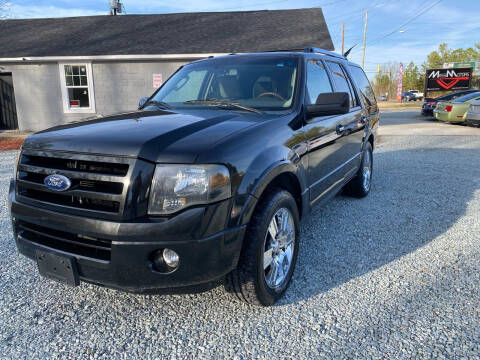 2010 Ford Expedition for sale at Massi Motors in Durham NC