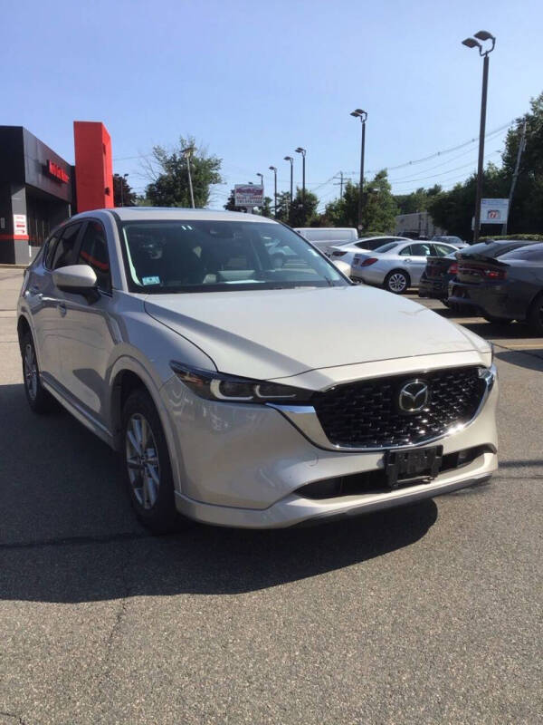 2025 Mazda CX-5 2.5 S Preferred