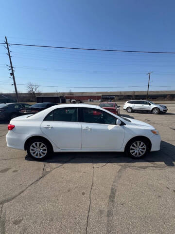 2012 Toyota Corolla