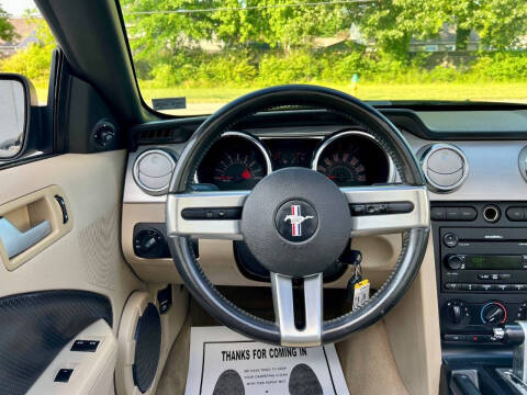 2007 Ford Mustang GT Premium