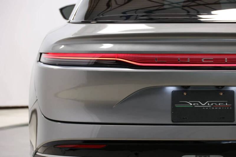 2023 Lucid Air Touring