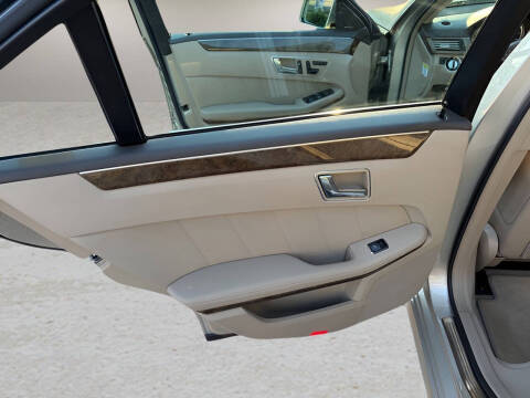 2010 Mercedes-Benz E-Class E 350 Luxury