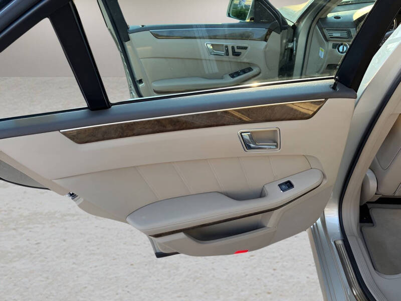 2010 Mercedes-Benz E-Class E 350 Luxury