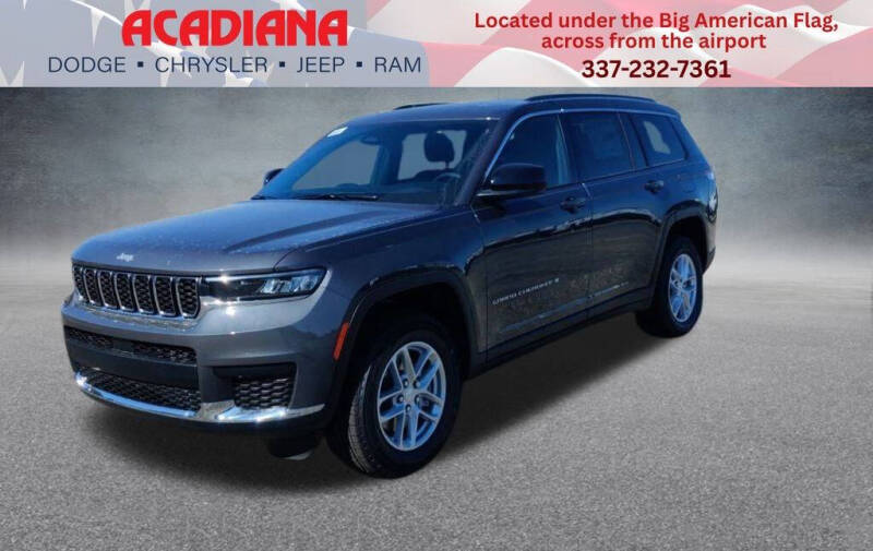 2025 Jeep Grand Cherokee L Laredo's photo