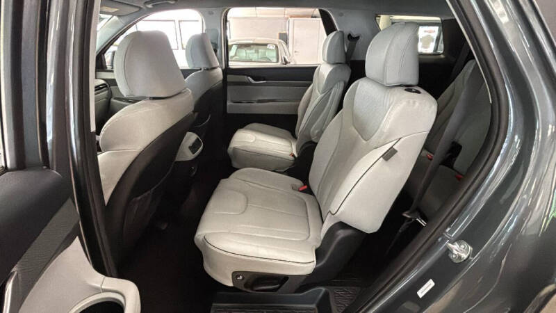 2025 Hyundai Palisade SEL