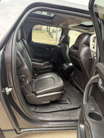 2015 GMC Acadia SLT-2