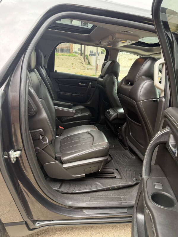 2015 GMC Acadia SLT-2