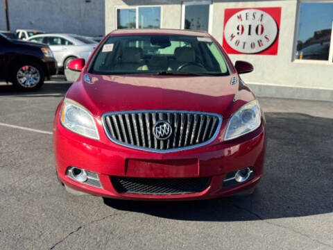 2013 Buick Verano Leather Group