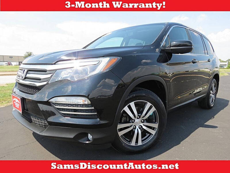 2016 Honda Pilot EX-L w/RES