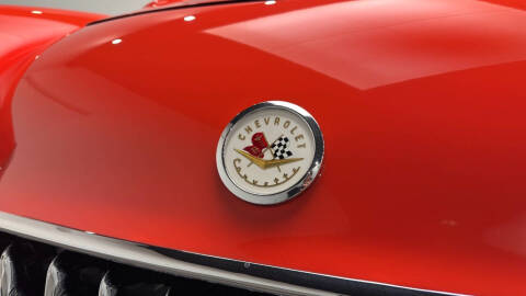 1956 Chevrolet Corvette