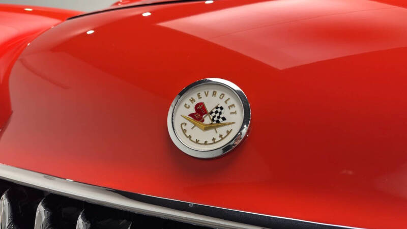 1956 Chevrolet Corvette