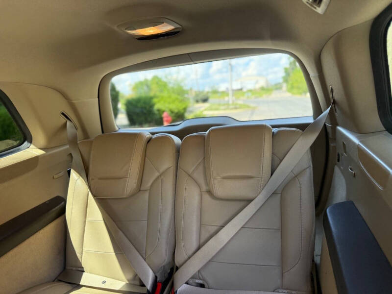 2014 Mercedes-Benz GL-Class GL 550 4MATIC