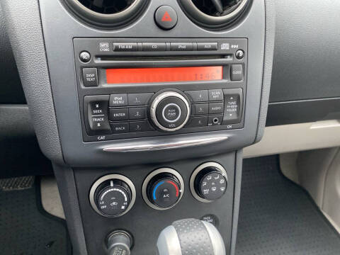 2014 Nissan Rogue Select S