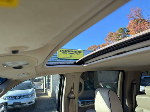 2006 Lincoln Mark LT