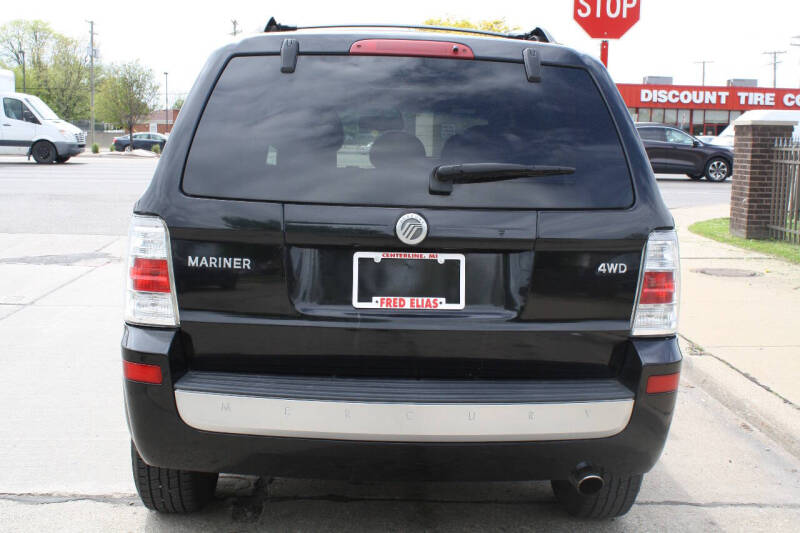 2009 Mercury Mariner V6