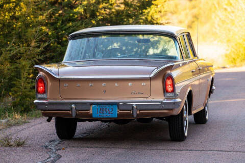 1961 AMC Rambler