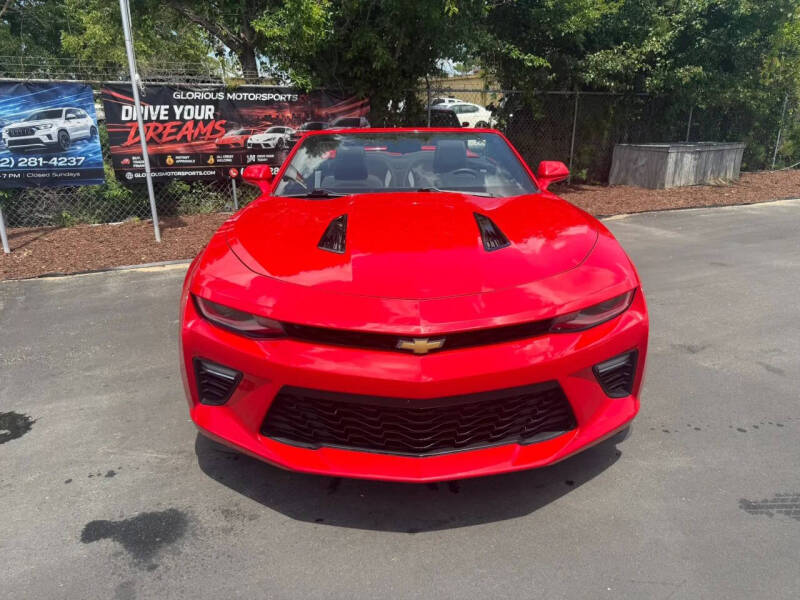 2017 Chevrolet Camaro SS