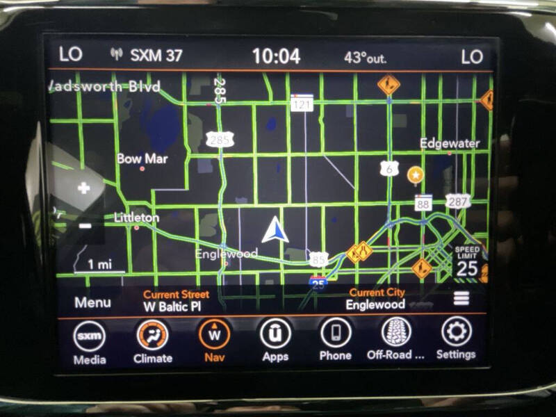 2022 Jeep Grand Cherokee WK Laredo E