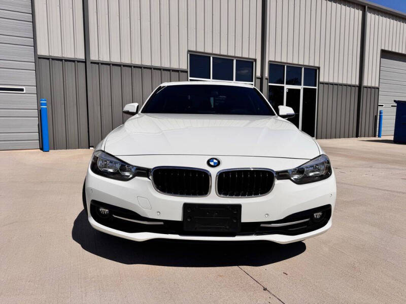 2017 BMW 3 Series 330i xDrive
