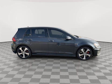 2017 Volkswagen Golf GTI Autobahn