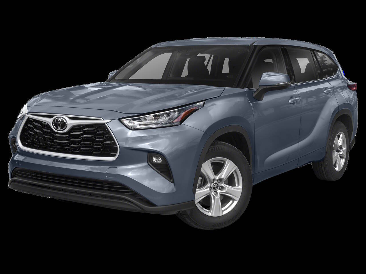 2021 Toyota Highlander 1