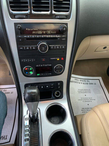 2010 GMC Acadia SLT-2