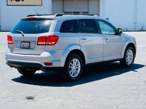 2015 Dodge Journey SXT