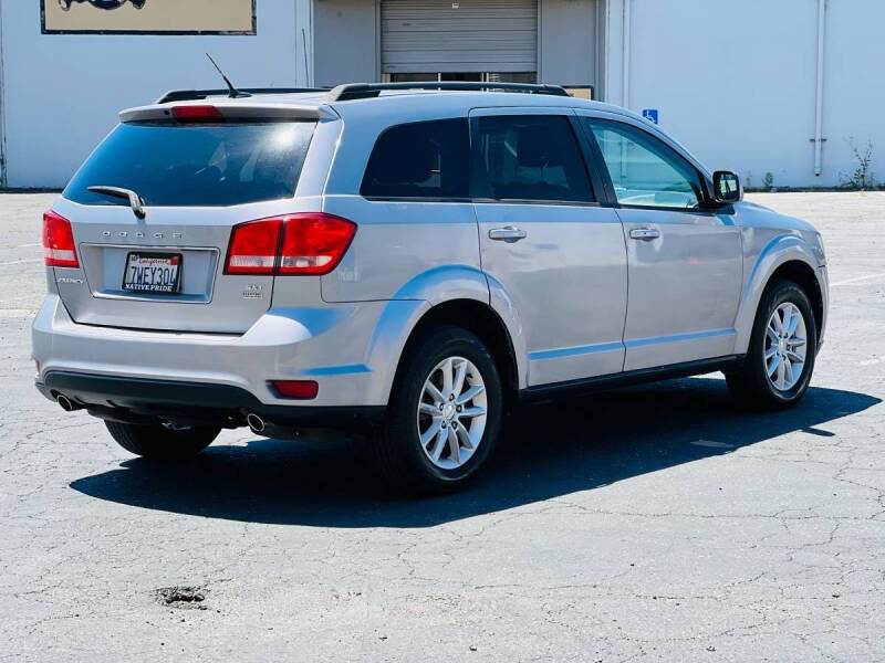 2015 Dodge Journey SXT