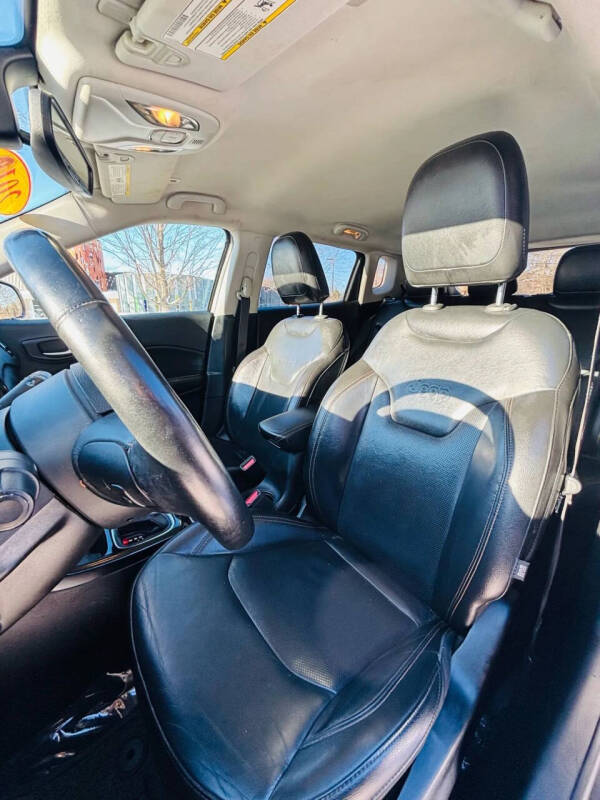 2019 Jeep Compass Limited