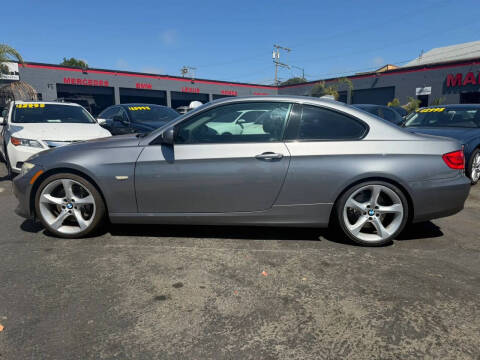 2011 BMW 3 Series 335i