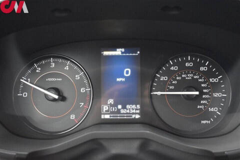 2021 Subaru Crosstrek Premium